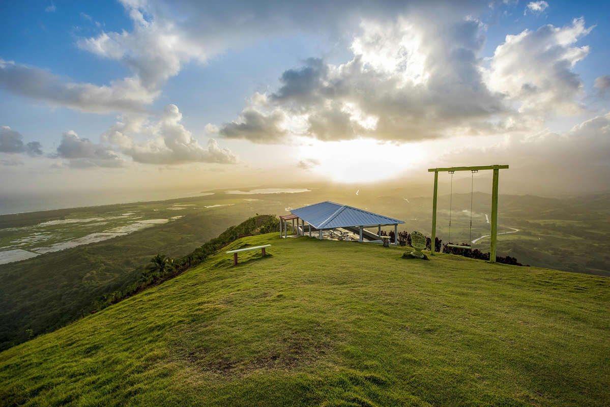 Montaña Redonda