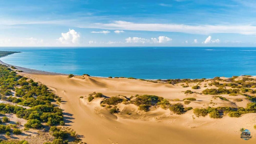 Dunes of Baní